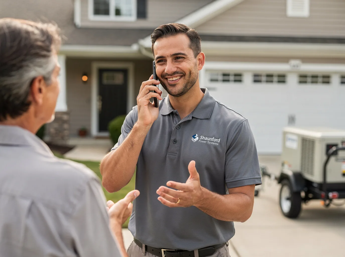 Generator Installation Plainview, NY FAQs